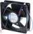 5214NM, 5200 N Series Axial Fan, 24 V dc, DC Operation, 187m³/h, 4.6W, 192mA Max, 127 x 127 x 38mm
