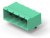 796644-3, Pluggable Terminal Blocks 5.0MM RA HDR 3 PIN