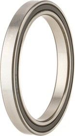 61818-2RS1 Single Row Deep Groove Ball Bearing- Both Sides Sealed 90mm I.D, 115mm O.D