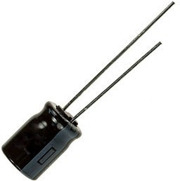 EEUFM1H101, конденсатор электролитический 100мкФ 50В 105гр 8*12 3000ч lowESR (К50-35)