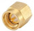 32S102-271L5, RF Connectors / Coaxial Connectors SMA Straight Plug