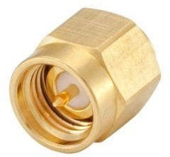32S102-271L5, RF Connectors / Coaxial Connectors SMA Straight Plug