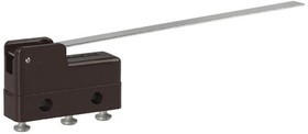 311SM3-T, MICROSWITCH STRAIGHT LEVER SPDT 5A 250V
