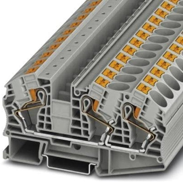 Клемма проходная PT 16-TWIN N Phoenix Contact 3208760