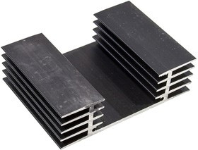 HS 151-50, Радиатор 50х70х20 мм, 6.1 дюйм*градус/Вт