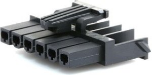200453-0006, Headers & Wire Housings MINIFIT TPA2 6CKT SR RECPT HSG 4.2MM 94V-0 LH 200453-0006, Headers & Wire Housings MINIFIT TPA2 6CKT SR RECPT HSG 4.2MM 94V-0 LH