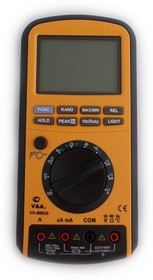 Мультиметр цифровой VA-MM30 (ГосРеестр)