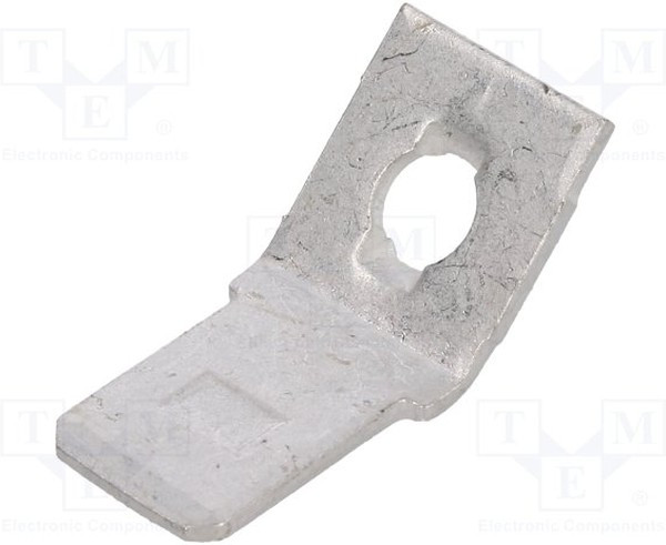 1235, Terminals PC QUICK-FIT TERM .405X.343X.312 MATTE