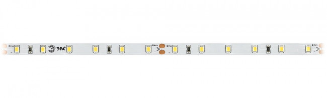 ЭРА Лента светодиодная LS2835-4,8-60- 24-33-3000К-5m Б0043109 ЭРА Лента светодиодная LS2835-4,8-60- 24-33-3000К-5m Б0043109