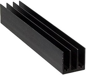 HS 213-150, Радиатор 150х16.5х16 мм, 22 дюйм*градус/Вт