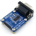 RS232 Board, Коммуникационная плата RS232, на базе SP3232, 3-5.5В, ESD защита, аппаратное управление RS232 Board, Коммуникационная плата RS232, на базе SP3232, 3-5.5В, ESD защита, аппаратное управление