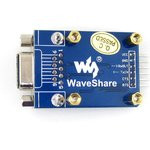 RS232 Board, Коммуникационная плата RS232, на базе SP3232, 3-5.5В, ESD защита, аппаратное управление RS232 Board, Коммуникационная плата RS232, на базе SP3232, 3-5.5В, ESD защита, аппаратное управление