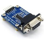 RS232 Board, Коммуникационная плата RS232, на базе SP3232, 3-5.5В, ESD защита, аппаратное управление RS232 Board, Коммуникационная плата RS232, на базе SP3232, 3-5.5В, ESD защита, аппаратное управление