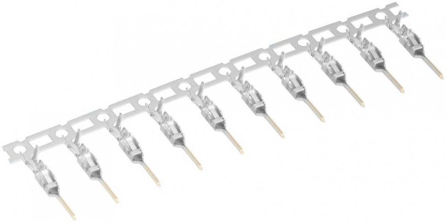 DF62-EP30PCF, Headers &amp; Wire Housings