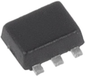 NSBC114EDXV6T1G, NSBC114EDXV6T1G Dual NPN Digital Transistor, 100 mA, 50 V, 6-Pin SOT-563