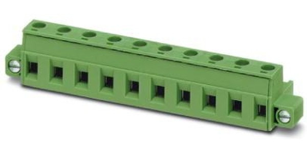 1858769, Pluggable Terminal Blocks 2 Pos 7.62mm pitch Plug 24-12 AWG Screw