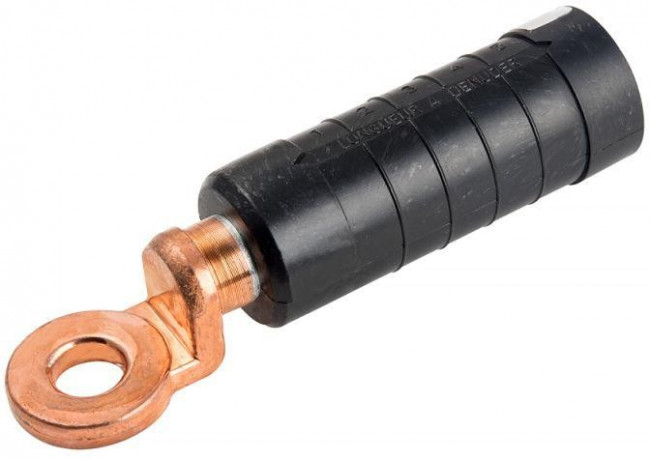 Наконечник герметичный изолированный алюмомедный CPTAU 95 PROxima EKF cptau95