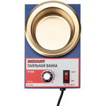 09-9070, Паяльная ванна , модель R100, 300 Вт, ø 100 мм, 200-480 °C 09-9070, Паяльная ванна , модель R100, 300 Вт, ø 100 мм, 200-480 °C
