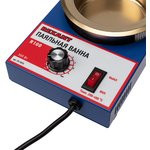 09-9070, Паяльная ванна , модель R100, 300 Вт, ø 100 мм, 200-480 °C 09-9070, Паяльная ванна , модель R100, 300 Вт, ø 100 мм, 200-480 °C