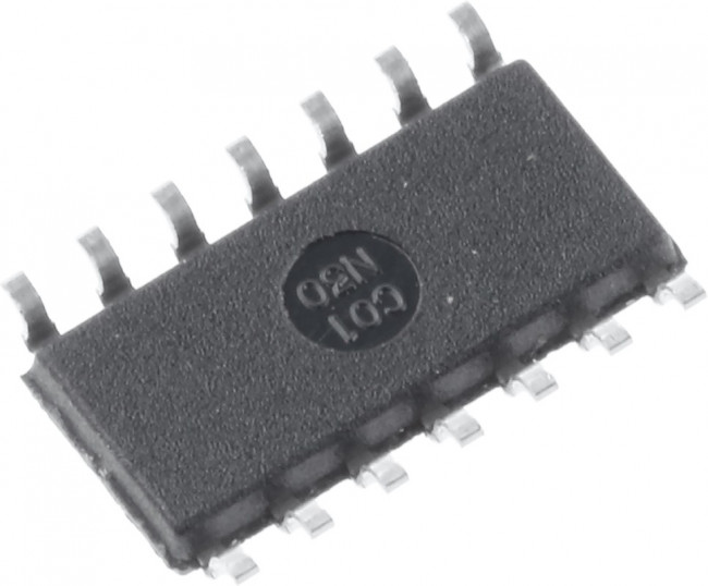 LM339AD, Analog Comparators Quad Differential