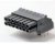 0447641401, Conn Wire to Board RCP 14 POS 3mm Solder RA Side Entry Thru-Hole Tray 0447641401, Conn Wire to Board RCP 14 POS 3mm Solder RA Side Entry Thru-Hole Tray