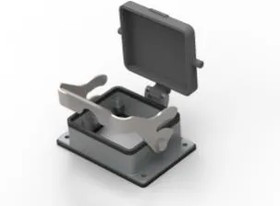 T1510322000-000, Heavy Duty Power Connectors H32B-AD-LB T1510322000-000, Heavy Duty Power Connectors H32B-AD-LB