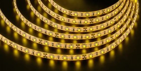 СД Лента Navigator 80 306 NLS-3528Y60-4. 8-IP65-12V-Pro R5