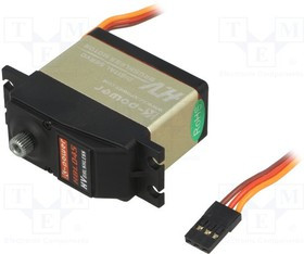 KP-HBL045, Двигатель: сервомеханизм, 6-7,4ВDC, стандарт, цифровой, 65г, титан KP-HBL045, Двигатель: сервомеханизм, 6-7,4ВDC, стандарт, цифровой, 65г, титан