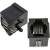 TJ3-6P4C, Розетка RJ14 телефонная на плату тип 3