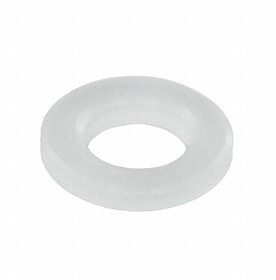 M0530-3-N, Standoffs &amp; Spacers 1mm, 3.2 ID, M3 ROUND METRIC SPACER