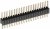M52-040023V1045, Headers &amp; Wire Housings Pin,1.27mm Tail,Vert SIL, 10P, Single Ro