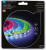 10-98 Комплект адресной светодиодной ленты 24В, 14,4Вт/м, smd5050, 60д/м, IP65,подложка 10мм(черная)