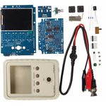 DSO Shell (DSO15001K) kit, Осциллограф цифровой портативный 200 кГц DSO Shell (DSO15001K) kit, Осциллограф цифровой портативный 200 кГц