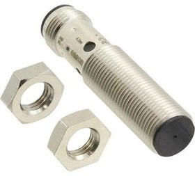 E2BM12KN05M1B1OMI, Inductive Sensor PNP, Make Contact (NO) 800Hz 30V 10mA 5mm IP67 Connector, M12, 4-Pin E2B E2BM12KN05M1B1OMI, Inductive Sensor PNP, Make Contact (NO) 800Hz 30V 10mA 5mm IP67 Connector, M12, 4-Pin E2B