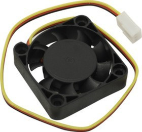 Вентилятор SUPERRED CHA6012CS-N Fan 6CM 12V 0.16A 60x60x25mm 3pin
