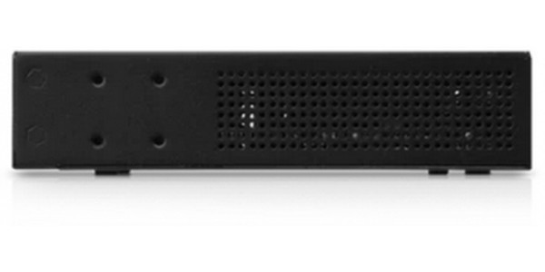 EdgeRouter 6P [ER-6P] Ubiquiti маршрутизатор 4 ядра (1 ГГц), 5х 1G RJ45, 1х SFP, раздача PoE