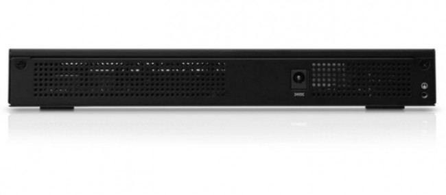 EdgeRouter 6P [ER-6P] Ubiquiti маршрутизатор 4 ядра (1 ГГц), 5х 1G RJ45, 1х SFP, раздача PoE