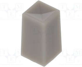 G001G, Клавиша, Серия: G00, серия PN, Цвет: серый