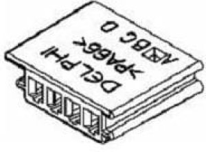 12045813, Automotive Connectors 4P FEMALE CREAM 150 SERIES 14 AMPS