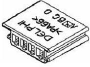 12045813, Automotive Connectors 4P FEMALE CREAM 150 SERIES 14 AMPS