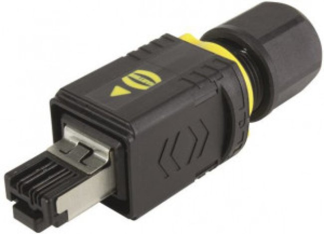 09451451106, Modular Connectors / Ethernet Connectors PP V4 2.0 RJ45 Cat6 Hood, Plastic, IDC 09451451106, Modular Connectors / Ethernet Connectors PP V4 2.0 RJ45 Cat6 Hood, Plastic, IDC