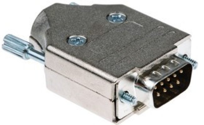MHDM9-DB9P-K, MHDM 9 Way D-sub Connector MHDM9-DB9P-K, MHDM 9 Way D-sub Connector