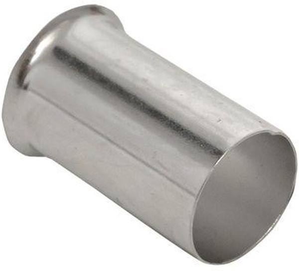 Наконечник штыревой втулочный НШв 25.0-16 (уп.50шт) PROxima EKF nshv-25-16