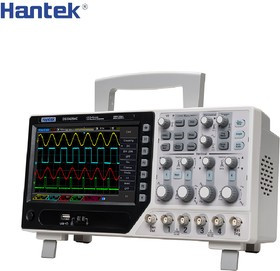 Настольный осциллограф Hantek DSO-4084C