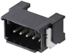 10157551-0P10LF, Headers &amp; Wire Housings Minitek Multipitch 1.25mm rcpt term