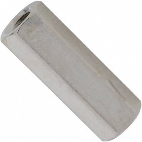 24395, Standoffs &amp; Spacers 5.0 HEX 15.0mm BRS