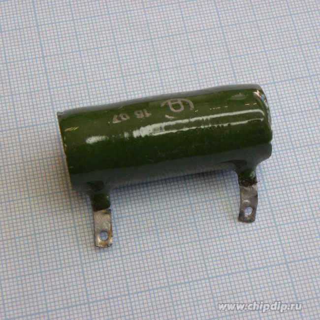 ПЭВ-25 3.9К 10%, Резистор