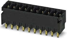 1844976, Pluggable Terminal Blocks DMCV 0,5/12-G1- 2,54 P20THR R72