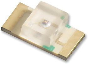 KPTR-3216SURC, LED, RED, 90MCD, 630NM, SMD