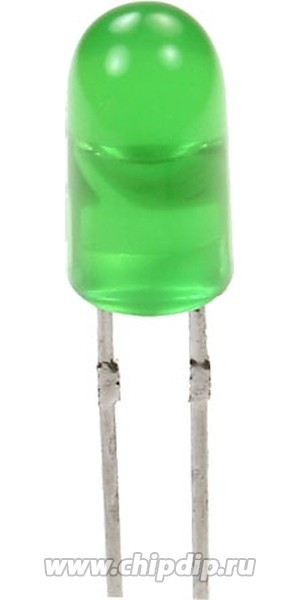 КИПД90Р30/60-Л4, светодиод зеленый